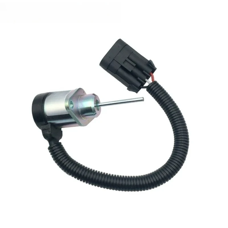 FOR Off Solenoid 6691498 12V Bobcat S130 S160 S175 S185 Engine Part 1G925-60011
FOR Off Solenoid 6691498 12V Bobcat S130 S160 S175 S185 Engine Part 1G925-60011
