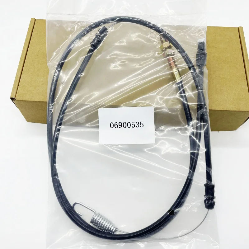 Drive Control Cable Fits For Ariens & Gravely XD3 21 Razor 21 LMSP/E/BBC 06900535
Drive Control Cable Fits For Ariens & Gravely XD3 21 Razor 21 LMSP/E/BBC 06900535