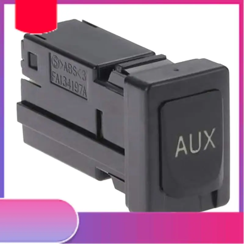 Car Auxiliary USB Port Adapter AUX Audio Interface For Toyota Corolla Tacoma RAV4 86190-02010 8619002010 Replacement-Y79A
Car Auxiliary USB Port Adapter AUX Audio Interface For Toyota Corolla Tacoma RAV4 86190-02010 8619002010 Replacement-Y79A