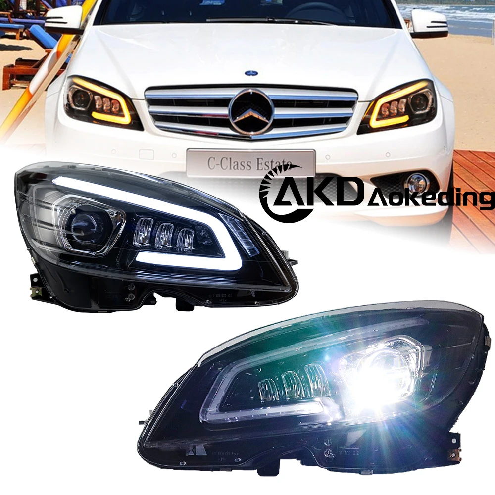 AKD Автомобиль для Benz W204 2007-2011 Фара DRL Hella 12V H7 Светодиодные биксеноновые лампы Противотуманные фары Инструменты 2 шт. C200 C300 Автомобили Аксессуары
AKD Автомобиль для Benz W204 2007-2011 Фара DRL Hella 12V H7 Светодиодные биксеноновые лампы Противотуманные фары Инструменты 2 шт. C200 C300 Автомобили Аксессуары