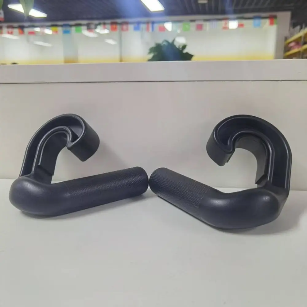 1 Pair Hook Type Fitness Grip Handle Pull-up Non-slip Gym Sport Handle Multifunctional Easy To Grip Weightlifting Grip Handle
1 Pair Hook Type Fitness Grip Handle Pull-up Non-slip Gym Sport Handle Multifunctional Easy To Grip Weightlifting Grip Handle