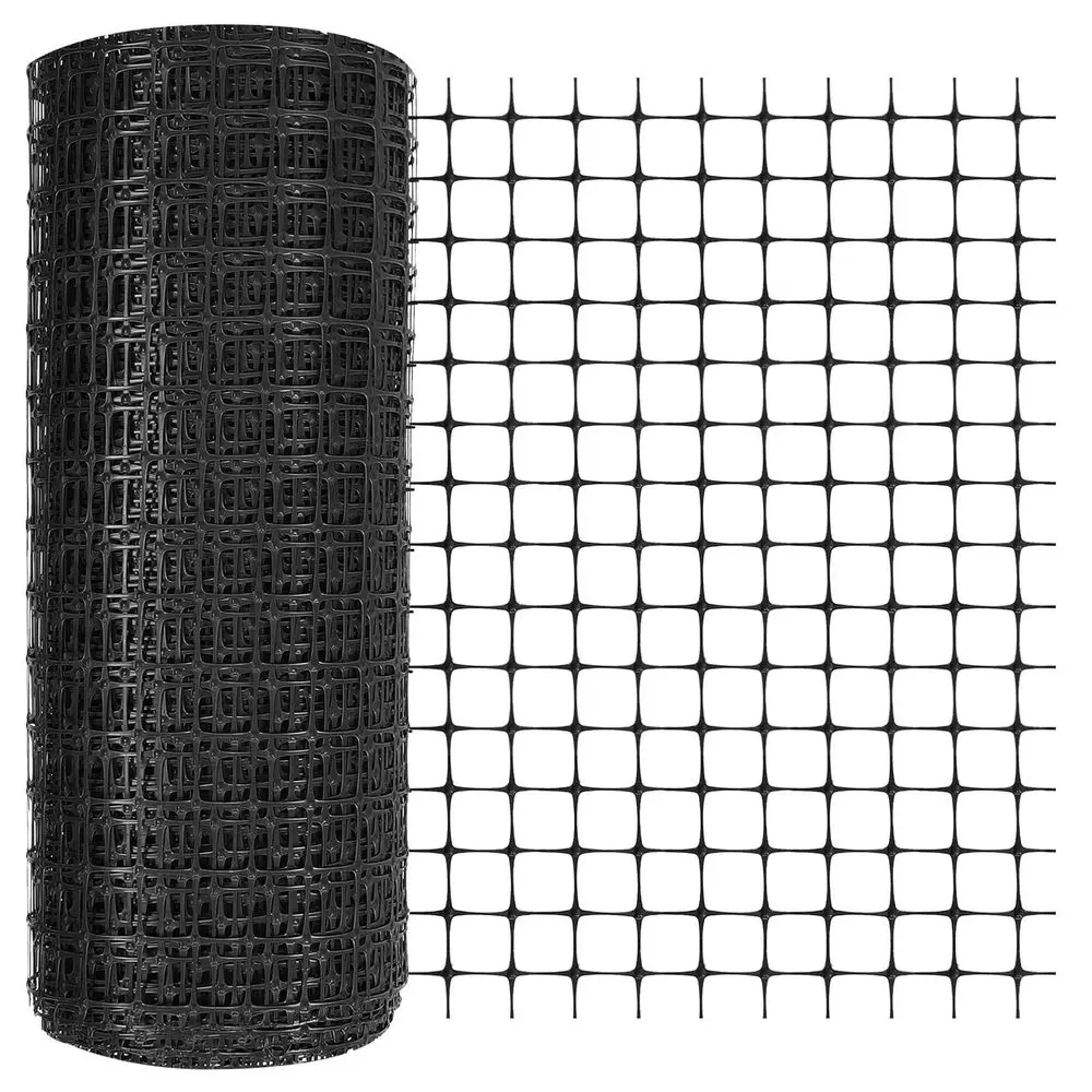 2 x 164 ft Plastic Mesh Fence Plastic Safety Fence Roll Reusable Animal Construction Barrier Netting Temporary Pool Fencing Sno
2 x 164 ft Plastic Mesh Fence Plastic Safety Fence Roll Reusable Animal Construction Barrier Netting Temporary Pool Fencing Sno