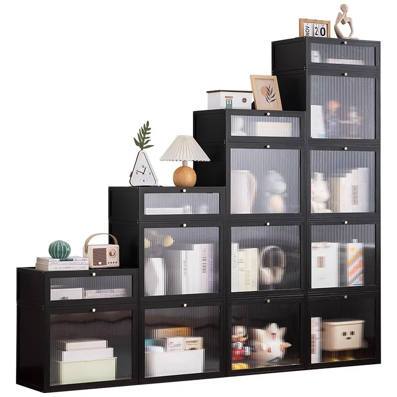 Simple bookshelf floor-to-ceiling bookcase, picture book shelf against the wall shelf
Simple bookshelf floor-to-ceiling bookcase, picture book shelf against the wall shelf
