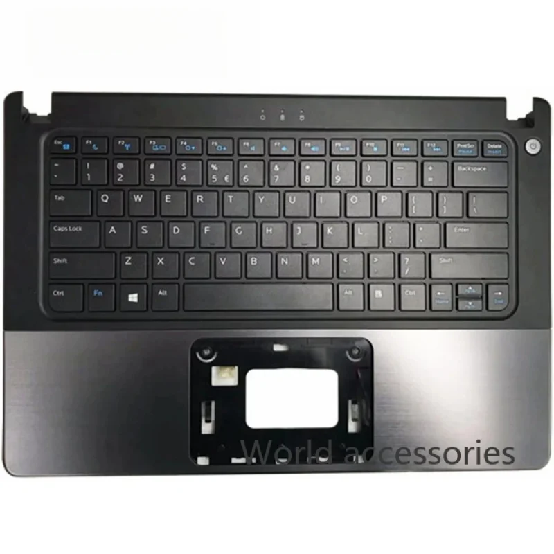 Новая верхняя крышка Palmrest для DELL VOSTRO V5460 5460 V5460D 5470 V5470 5470R Верхний корпус клавиатуры США с/без отпечатка пальца
Новая верхняя крышка Palmrest для DELL VOSTRO V5460 5460 V5460D 5470 V5470 5470R Верхний корпус клавиатуры США с/без отпечатка пальца