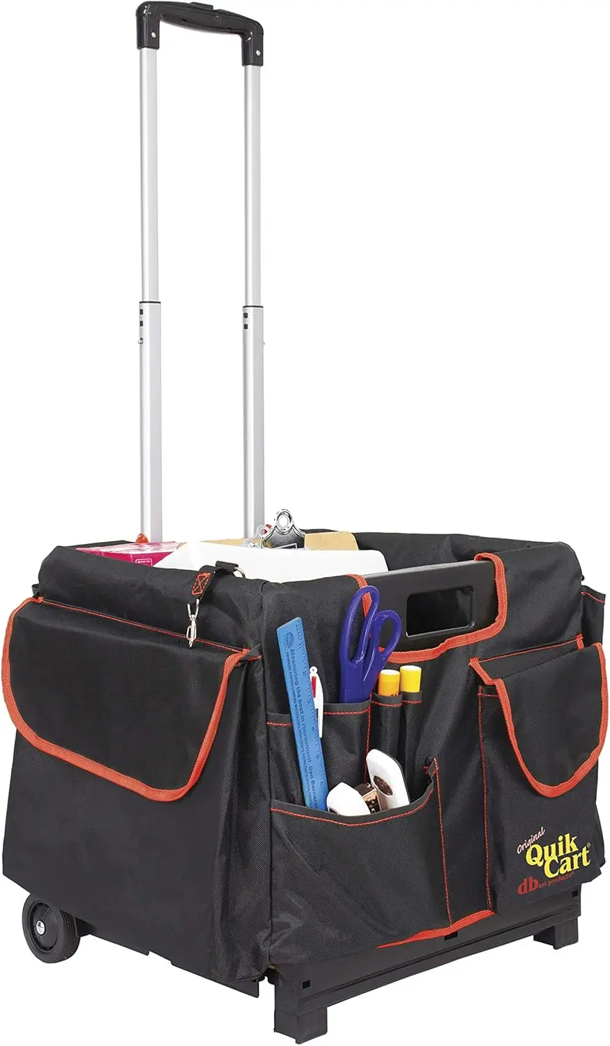 Портативная складная тележка с 25 отделениями, грузоподъемностью 80 фунтов, резиновыми колесами и сиденьем с крышкой
Портативная складная тележка с 25 отделениями, грузоподъемностью 80 фунтов, резиновыми колесами и сиденьем с крышкой