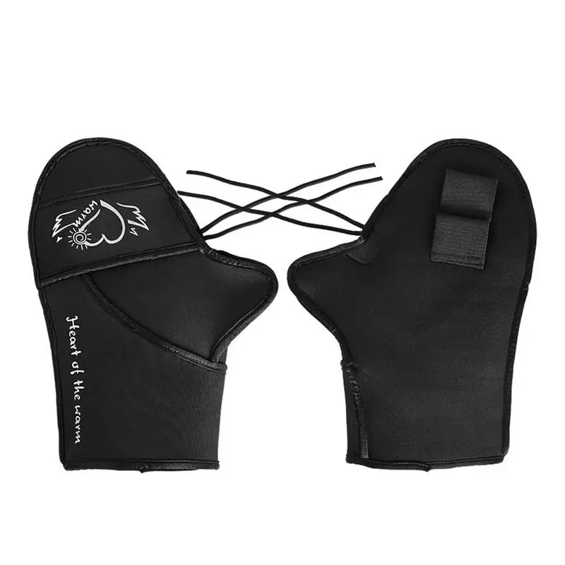 Motorcycle Handlebar Muffs Protective Motorcycle Scooter Thick Warm Grip Handle Bar Muff Rainproof Winter Warmer Gloves for Bike
Motorcycle Handlebar Muffs Protective Motorcycle Scooter Thick Warm Grip Handle Bar Muff Rainproof Winter Warmer Gloves for Bike