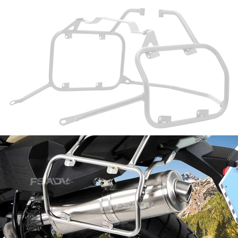 For BMW F700GS F800GS F800 GS 2009-2017 Panniers Luggage Rack Top Box Tail Trunk Holder Saddlebag Side Case Bracket Support
For BMW F700GS F800GS F800 GS 2009-2017 Panniers Luggage Rack Top Box Tail Trunk Holder Saddlebag Side Case Bracket Support