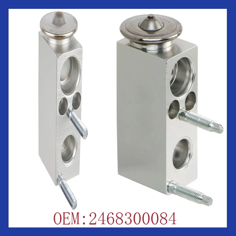 2468300084 for Mercedes W246 W176 W117 X156 A/C Expansion Valve Car Accessories
2468300084 for Mercedes W246 W176 W117 X156 A/C Expansion Valve Car Accessories