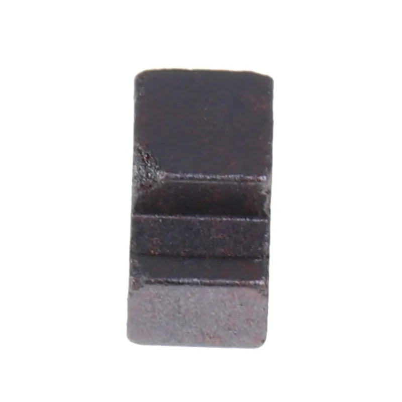 Carbon Brush Motor Carbon Brush Replacement Wide Application 6.2*5.4*3.6mm Accessories Mini Size Brand New Hot Sale
Carbon Brush Motor Carbon Brush Replacement Wide Application 6.2*5.4*3.6mm Accessories Mini Size Brand New Hot Sale