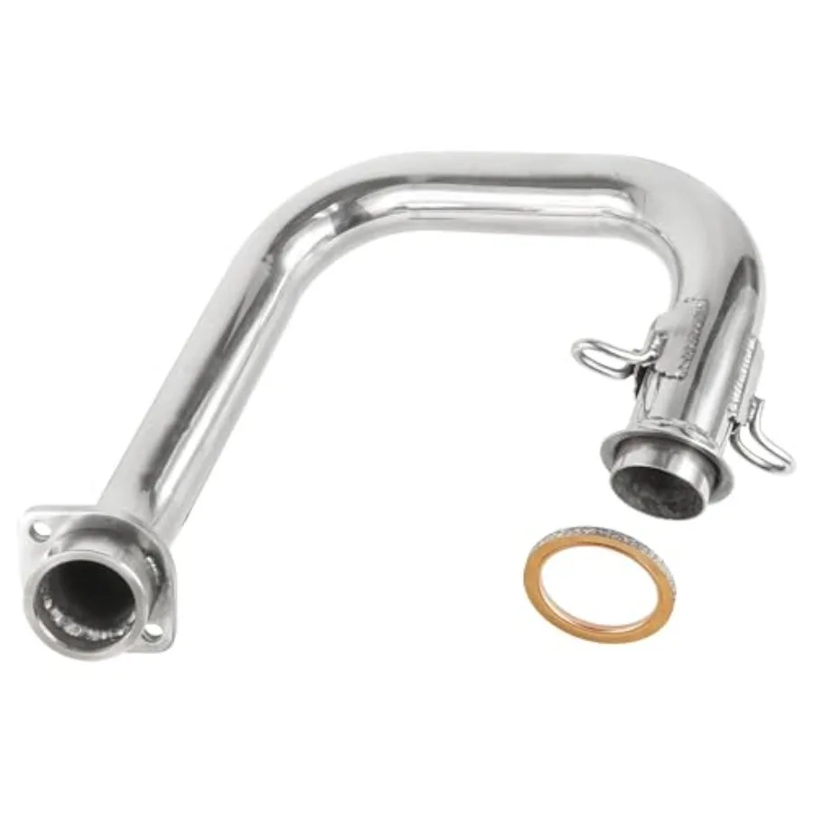 Muffler Pipe with Gasket Compatible with Yamaha Viking 700 YXM700 4X4 2014 2015-2021
Muffler Pipe with Gasket Compatible with Yamaha Viking 700 YXM700 4X4 2014 2015-2021