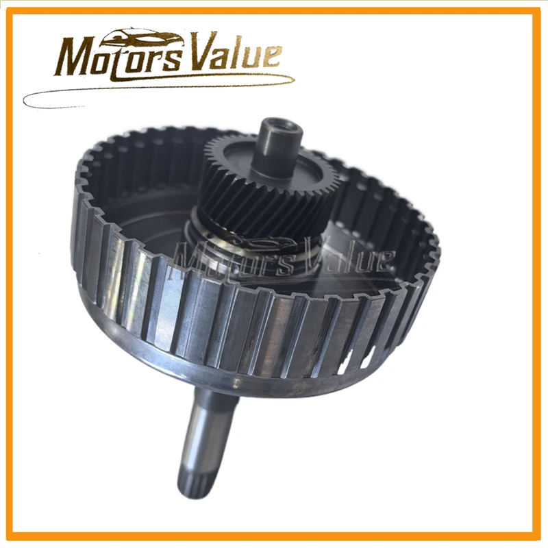 K313 K310 K311 CVT Automatic Transmission Clutch Input Shaft Drum Assembly for Toyota Corolla
K313 K310 K311 CVT Automatic Transmission Clutch Input Shaft Drum Assembly for Toyota Corolla