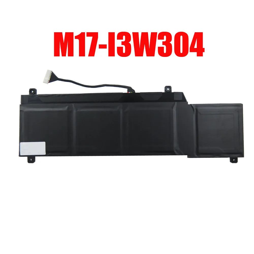 Аккумулятор для ноутбука DEXP для Atlas M17-I3W304 15,2 В 50 Втч 3175 мАч, новый
Аккумулятор для ноутбука DEXP для Atlas M17-I3W304 15,2 В 50 Втч 3175 мАч, новый