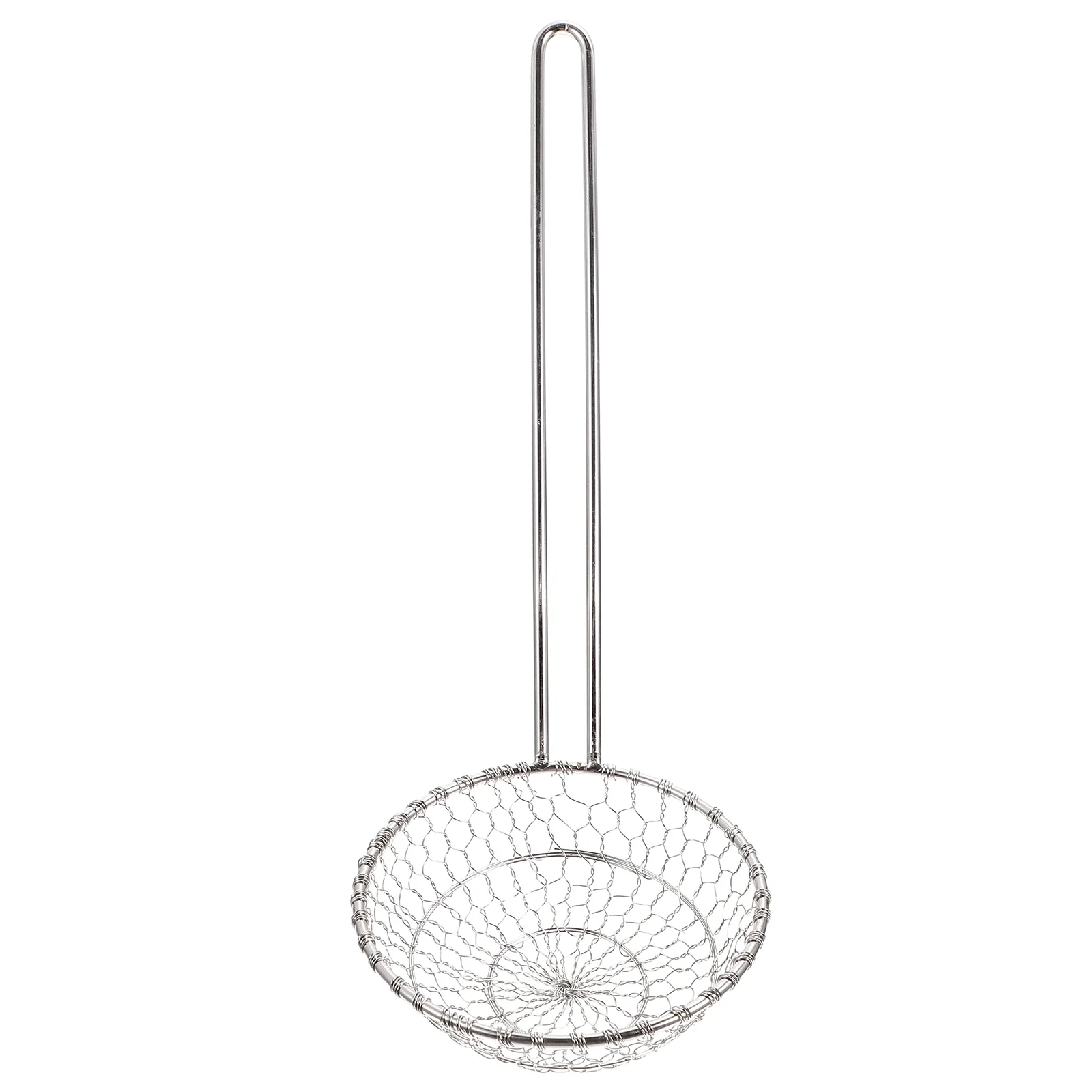 Stainless Steel Strainer Skimmer Mesh Fryer Tool Heat Resistant Ergonomic Handle Oil Water Separator Kitchen Utensil Vegetable
Stainless Steel Strainer Skimmer Mesh Fryer Tool Heat Resistant Ergonomic Handle Oil Water Separator Kitchen Utensil Vegetable