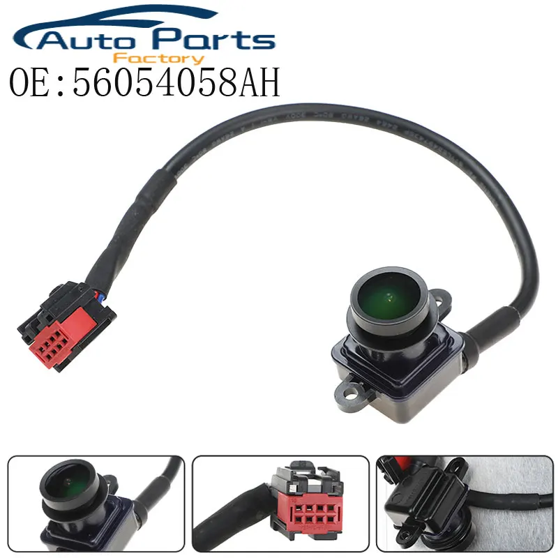 56054058AH New Rear Park Assist Back Up Camera For 2011-2014 Dodge Charger Chrysler 300 56054058AG
56054058AH New Rear Park Assist Back Up Camera For 2011-2014 Dodge Charger Chrysler 300 56054058AG