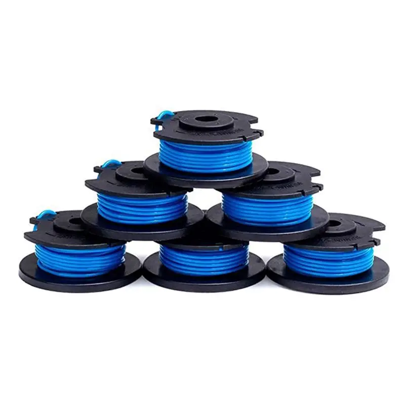PORK-12 Pack Replacement Spools For Ryobi One+ AC14RL3A 18V 24V 40V Cordless Trimmers, Weed Eater String Auto-Feed
PORK-12 Pack Replacement Spools For Ryobi One+ AC14RL3A 18V 24V 40V Cordless Trimmers, Weed Eater String Auto-Feed