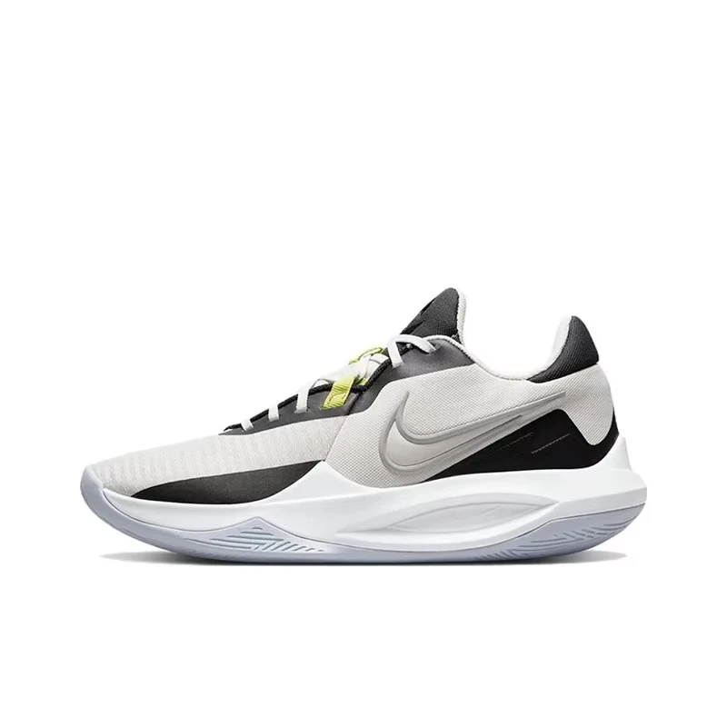 Original Nike Precision 6 Man's Basketball Shoes Low Top Wear Resistant Non-slip Black White Sneakers DD9535-004
Original Nike Precision 6 Man's Basketball Shoes Low Top Wear Resistant Non-slip Black White Sneakers DD9535-004