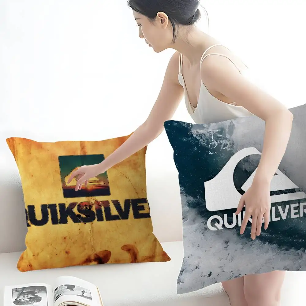 Q-QuiksilverS LOGO Personalized Pillow Dust Cover Bedroom Kids Party Decoration Pillowcase Birthday Children Gift
Q-QuiksilverS LOGO Personalized Pillow Dust Cover Bedroom Kids Party Decoration Pillowcase Birthday Children Gift
