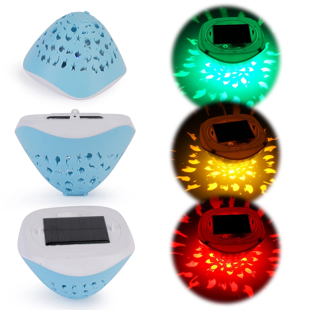 Solar LED Water Float Light Type-C Charging Pond Floating Light Fish Pattern Fountain Projector Light Fountain Garden Decoration
Solar LED Water Float Light Type-C Charging Pond Floating Light Fish Pattern Fountain Projector Light Fountain Garden Decoration