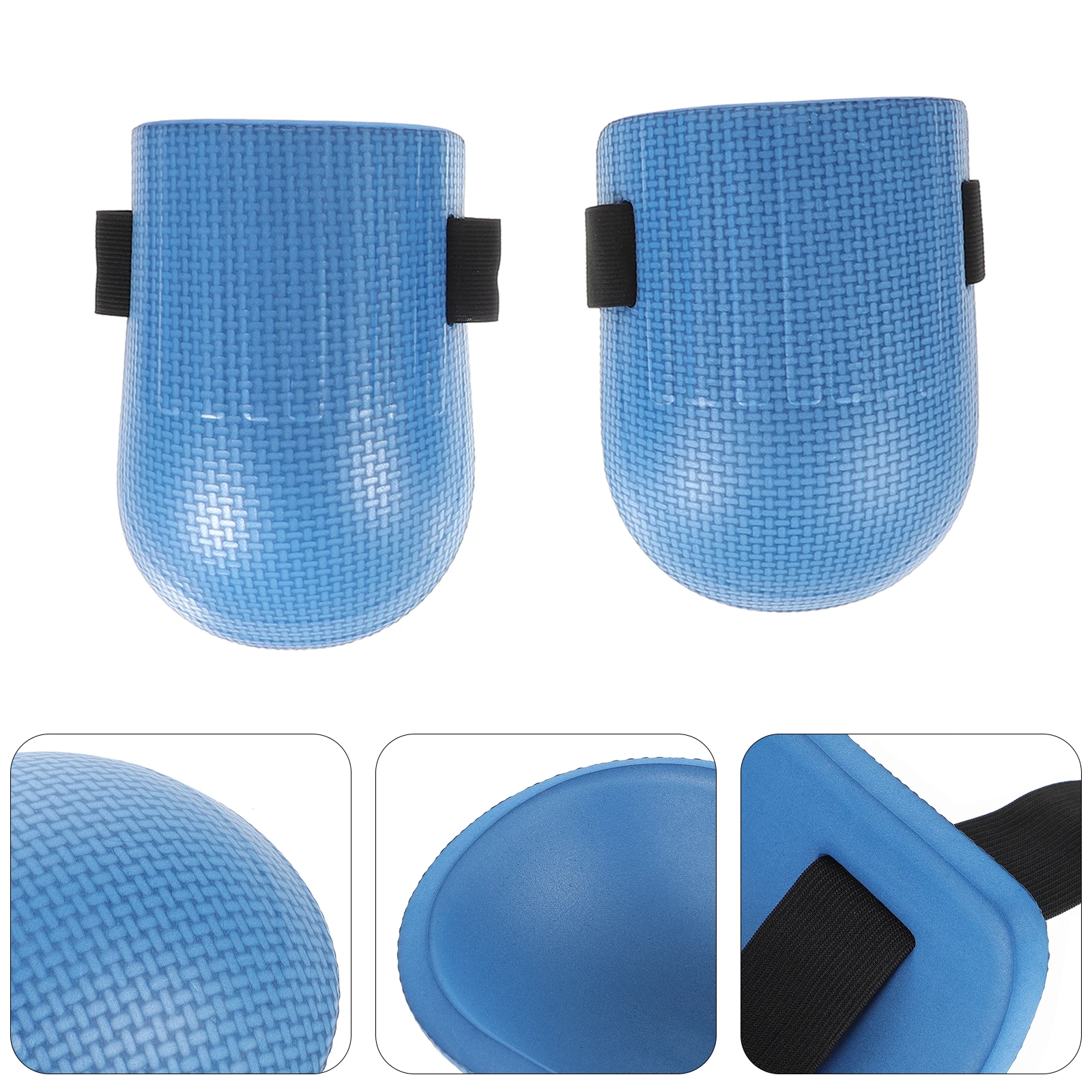 1 Pair NonSlip Knee Pads Durable Working Knee Pads Heavy Duty EVA Material Knee Protectors for Construction Flooring Garden
1 Pair NonSlip Knee Pads Durable Working Knee Pads Heavy Duty EVA Material Knee Protectors for Construction Flooring Garden