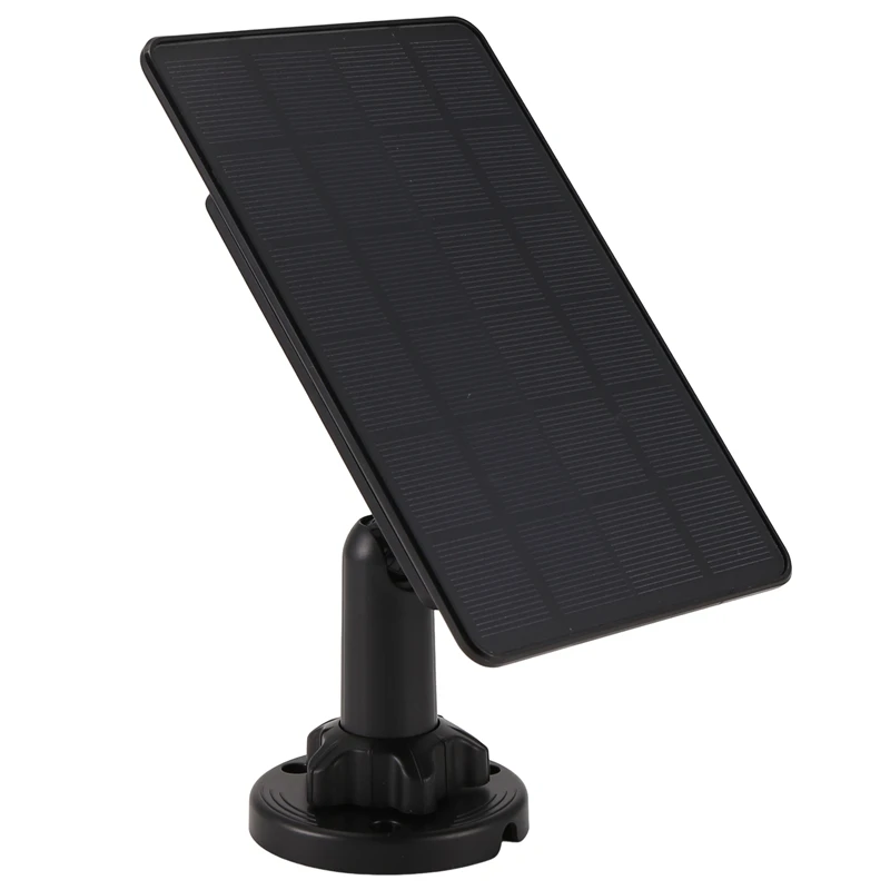 Trail Camera Solar Panel Camera Solar Panel Built-In 5000Mah For Hunting Camera/Deer Feeder-Y47A
Trail Camera Solar Panel Camera Solar Panel Built-In 5000Mah For Hunting Camera/Deer Feeder-Y47A
