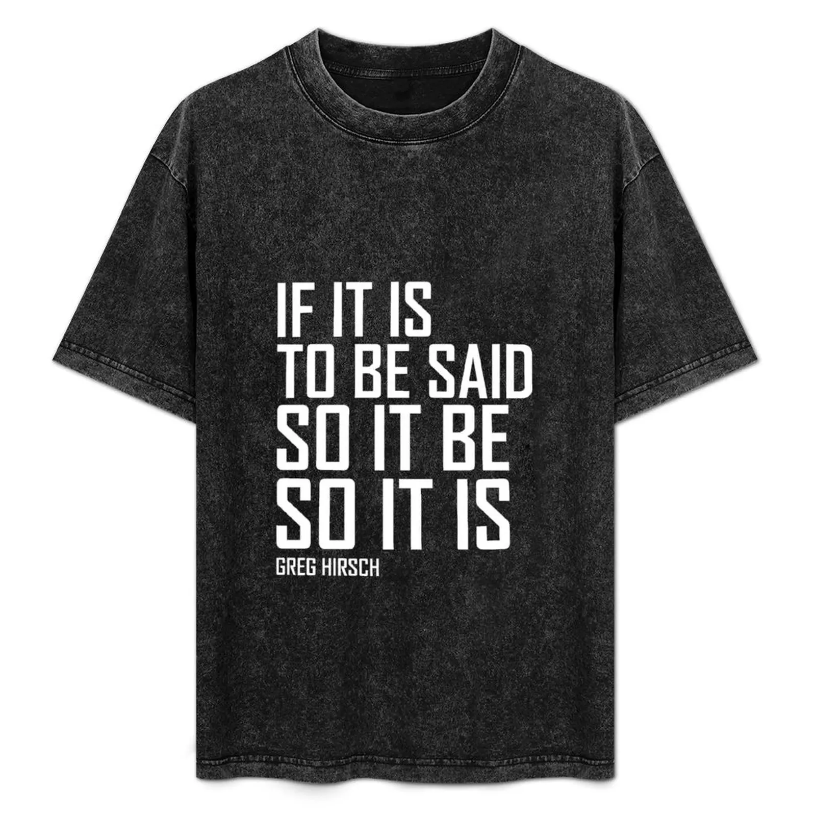 If it is to be said T-Shirt funny meme t-shirts summer shirt quick drying boys whites t shirts for men pack
If it is to be said T-Shirt funny meme t-shirts summer shirt quick drying boys whites t shirts for men pack