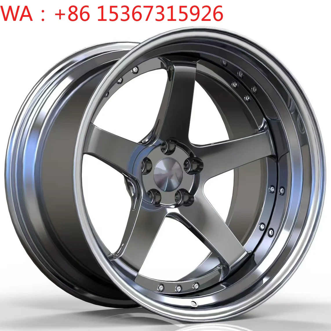 18 19 20 21 22 23 24 Inch Extreme Deep Dish Polished T6061 Forged Alloy Rims Multi PCD Racing Car Wheels
18 19 20 21 22 23 24 Inch Extreme Deep Dish Polished T6061 Forged Alloy Rims Multi PCD Racing Car Wheels