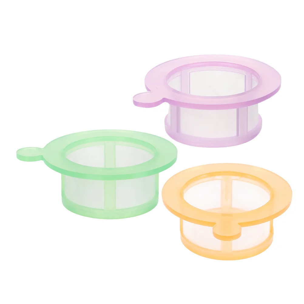 3pcs Cell Strainer 40Μm 70Μm 100Μm Assorted Disposable Cell Filters Smooth Edge Laboratory Tools Science Experiment Mesh
3pcs Cell Strainer 40Μm 70Μm 100Μm Assorted Disposable Cell Filters Smooth Edge Laboratory Tools Science Experiment Mesh