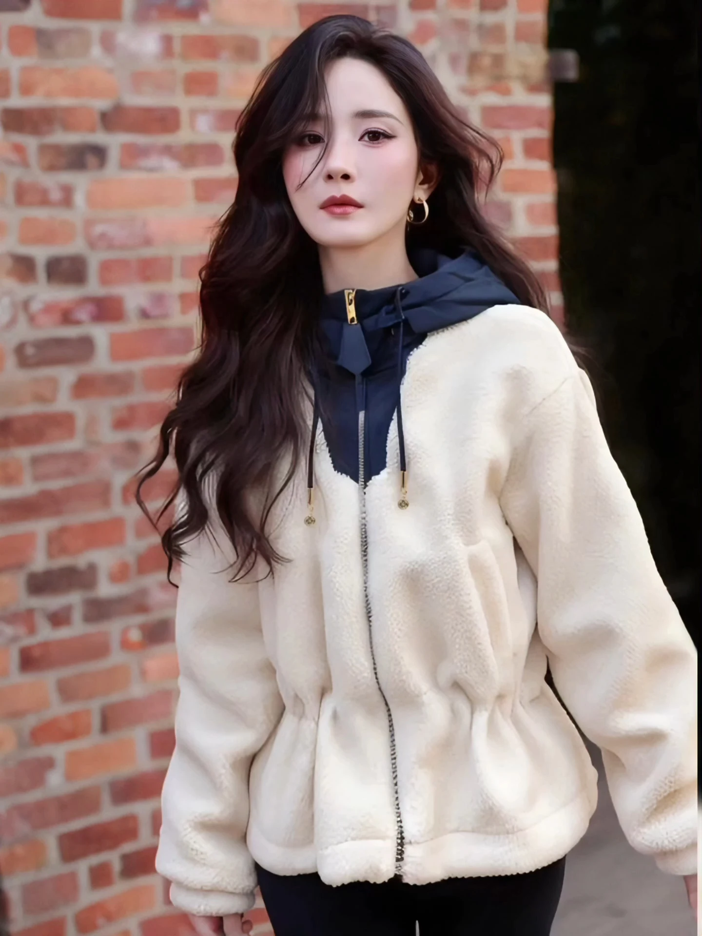 High Quali Women's Lamb Fur Jaet Winter 2025 Small Size Sle Fce Lined Cotton Coat Ultra Soft Warmth Outerwear
High Quali Women's Lamb Fur Jaet Winter 2025 Small Size Sle Fce Lined Cotton Coat Ultra Soft Warmth Outerwear