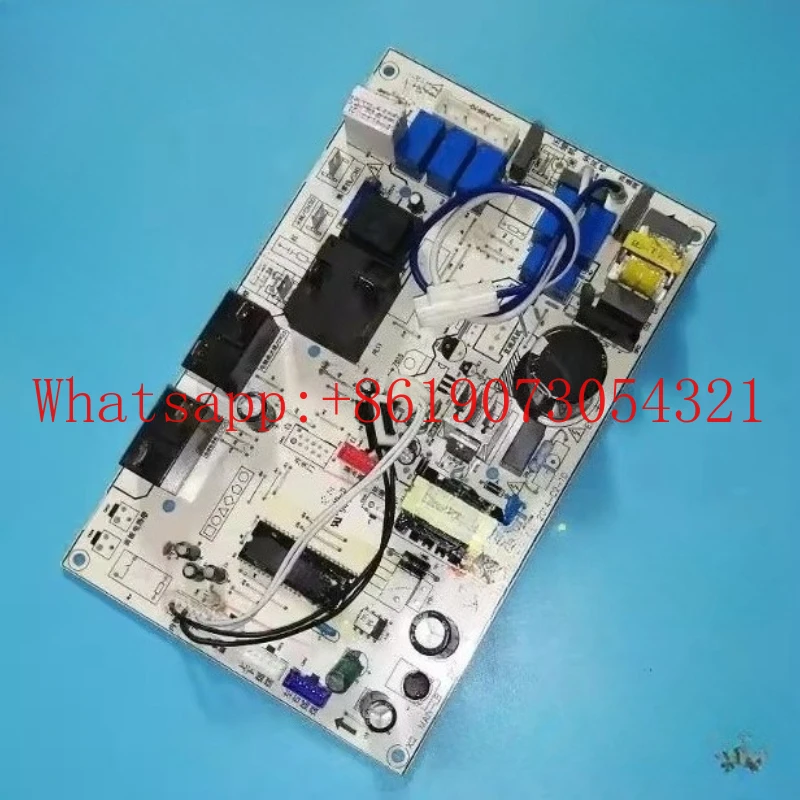 Новая основная плата кондиционера 201343101297 KFR-51L DY-PA400 (R2) ID (R2) 
Новая основная плата кондиционера 201343101297 KFR-51L DY-PA400 (R2) ID (R2)