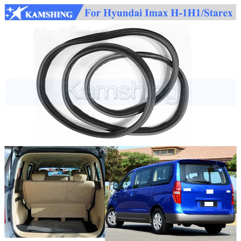 Резиновое уплотнение для заднего багажника Kamshing для HYUNDAI ILOAD IMAX H-1H1/STAREX, уплотнительная лента для заднего багажника автомобиля, уплотнительная лента 873214H000
Резиновое уплотнение для заднего багажника Kamshing для HYUNDAI ILOAD IMAX H-1H1/STAREX, уплотнительная лента для заднего багажника автомобиля, уплотнительная лента 873214H000