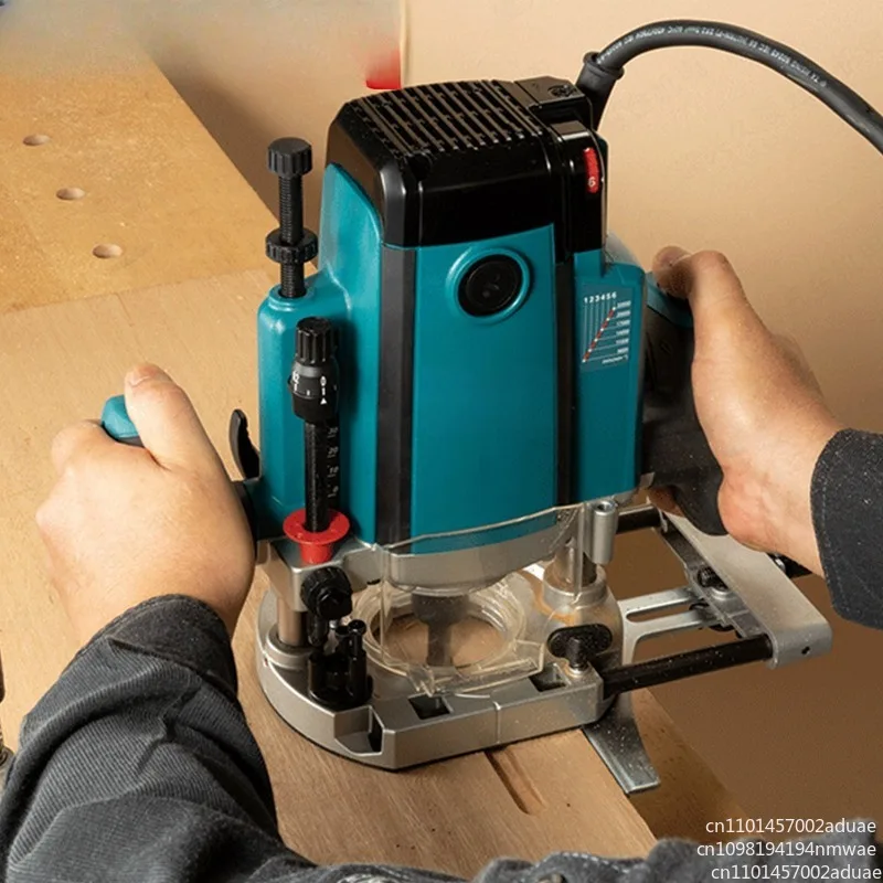 1850W 3612C High Performance Variable Speed Carving Tools Electric Wood Router
1850W 3612C High Performance Variable Speed Carving Tools Electric Wood Router