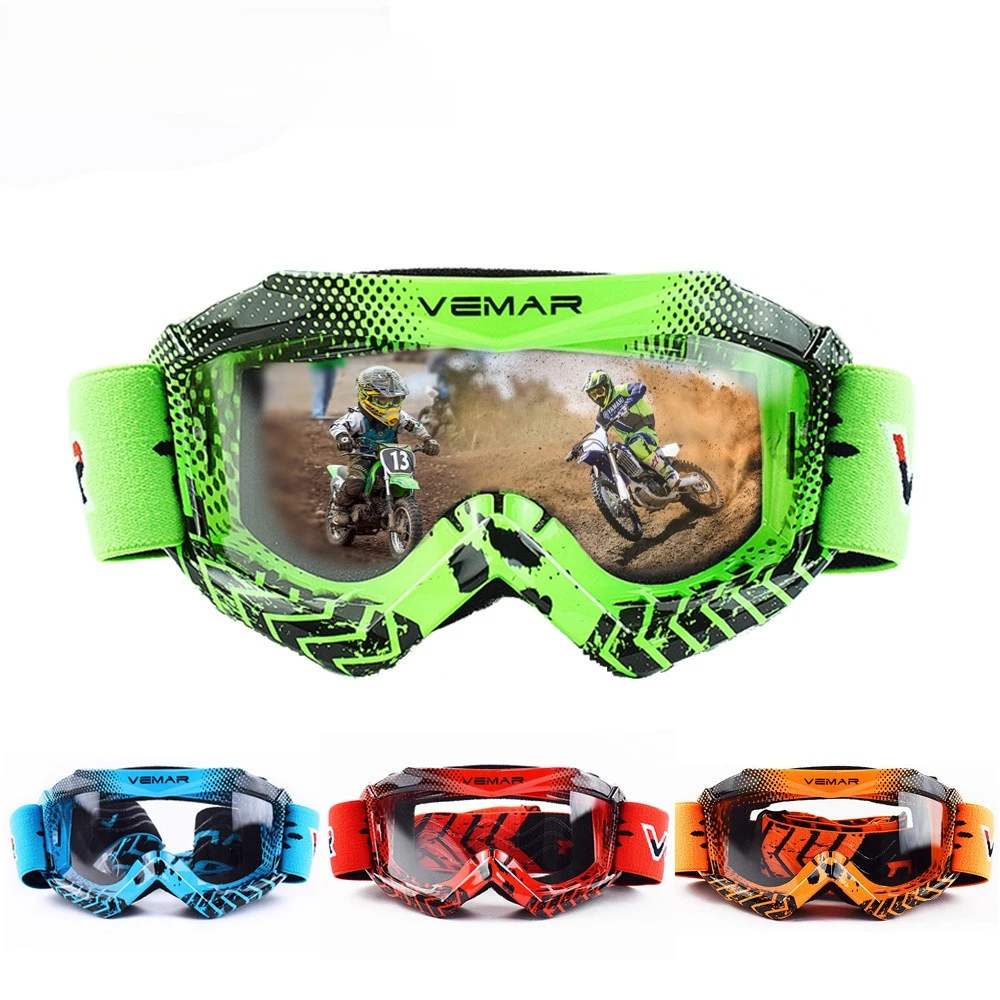 Kids Motorcycle Goggles Anti Fog Windproof Dustproof Protective Glasses for Boys Girls Riding Ski Snow Sports Outdoor Safety
Kids Motorcycle Goggles Anti Fog Windproof Dustproof Protective Glasses for Boys Girls Riding Ski Snow Sports Outdoor Safety