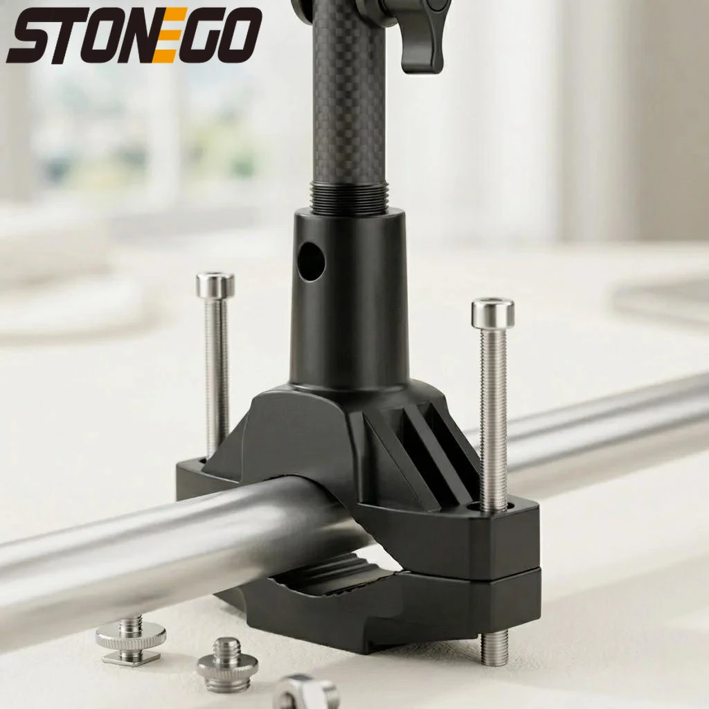Motorcycle Adjustable Headlight Bracket Mounting Stand Extension Pole Frame Support High Beam Lighting
Motorcycle Adjustable Headlight Bracket Mounting Stand Extension Pole Frame Support High Beam Lighting