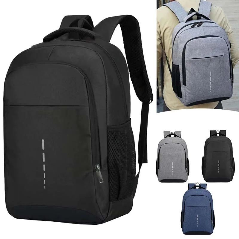 Casual Backpack For Man Woman Travel Simple Laptop Bags Back Pack Business Computer Backpacks Neutral College Student School Bag
Casual Backpack For Man Woman Travel Simple Laptop Bags Back Pack Business Computer Backpacks Neutral College Student School Bag