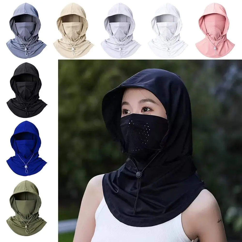 Fashion Anti-UV Ice Silk Sun Hat Adjustable with Shawl Sunshade Cap Quick Drying Breathable Sunscreen Hat Outdoor Sports
Fashion Anti-UV Ice Silk Sun Hat Adjustable with Shawl Sunshade Cap Quick Drying Breathable Sunscreen Hat Outdoor Sports