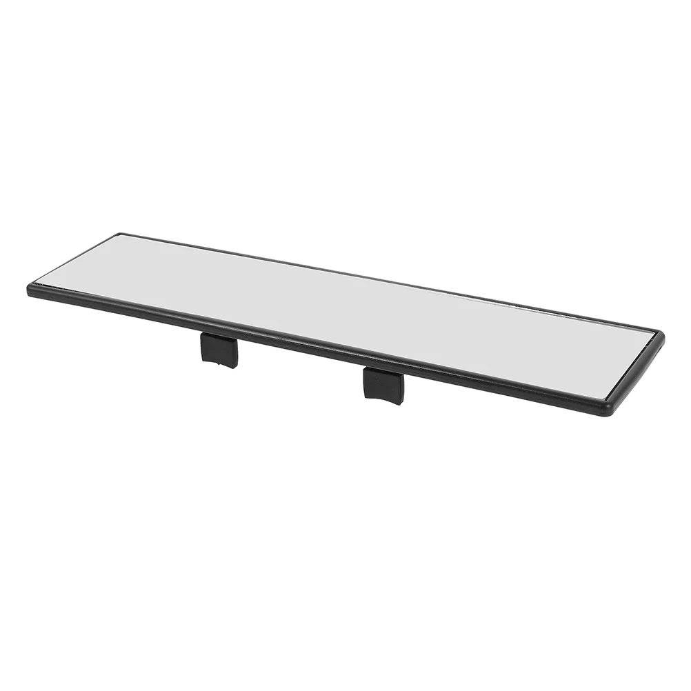 Extra Large Car Interior Mirror Clear Vision Auto Rearview Mirror for Vehicle Rear View Safety Enhancement with Modern Design