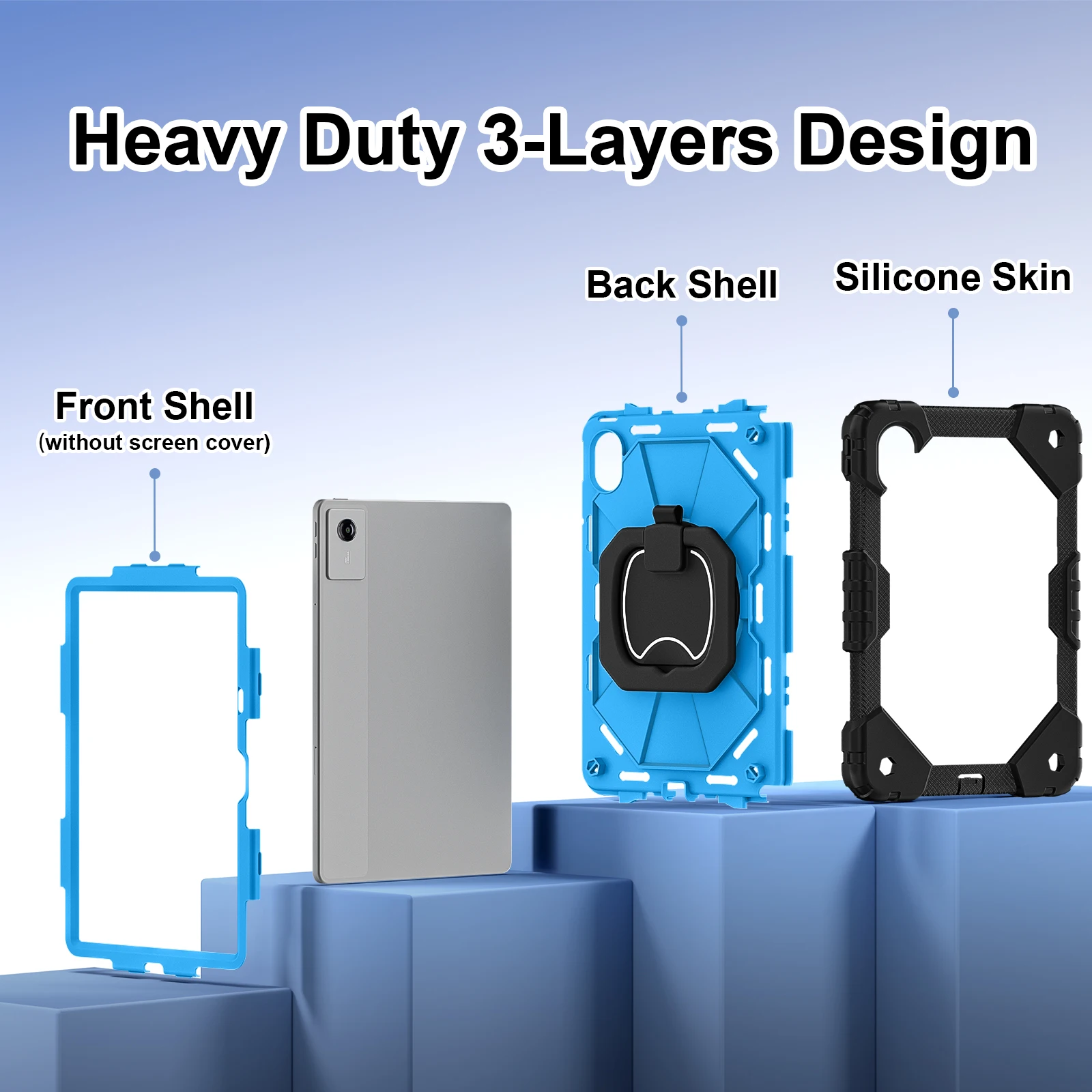Handle Grip Case Universal For Lenovo Idea Tab K11 Gen2 M11 Xiaoxin Pad 11 2025 2024 TB335FC 336FU ZU 330FU KU XU 331FC Cover
Handle Grip Case Universal For Lenovo Idea Tab K11 Gen2 M11 Xiaoxin Pad 11 2025 2024 TB335FC 336FU ZU 330FU KU XU 331FC Cover