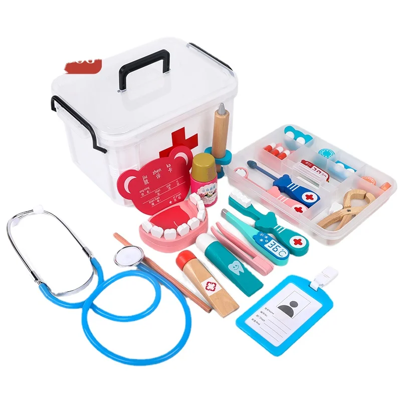 Детский игровой домик Little Doctor комплект для медсестры для мальчиков и девочек стетоскоп инъекционный ящик медицинские детские игрушки
Детский игровой домик Little Doctor комплект для медсестры для мальчиков и девочек стетоскоп инъекционный ящик медицинские детские игрушки