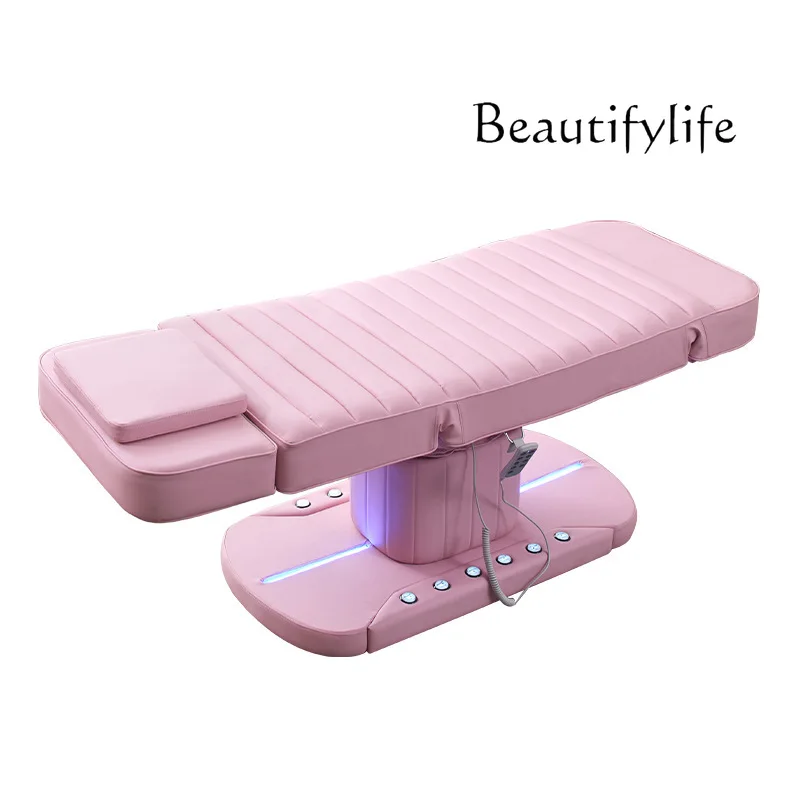 Electric beauty bed Lifting skin management bed Beauty salon special facial spa massage bed
Electric beauty bed Lifting skin management bed Beauty salon special facial spa massage bed