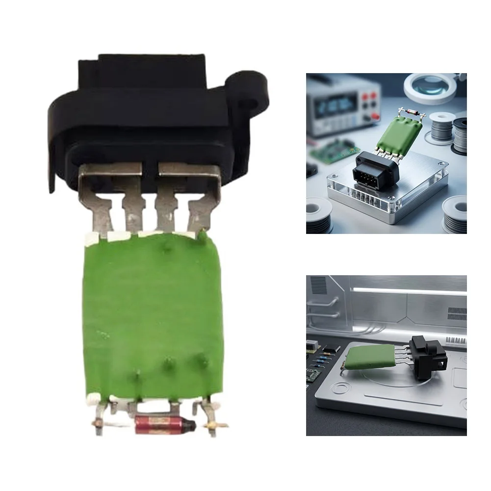 For Ford Transit MK5 MK6 MK7 For Tourneo 1994–2014 Blower Motor Resistor C1H18B647AA(3C1H-18B647-AA)98VW-18B647-AB,4525162,10899
For Ford Transit MK5 MK6 MK7 For Tourneo 1994–2014 Blower Motor Resistor C1H18B647AA(3C1H-18B647-AA)98VW-18B647-AB,4525162,10899