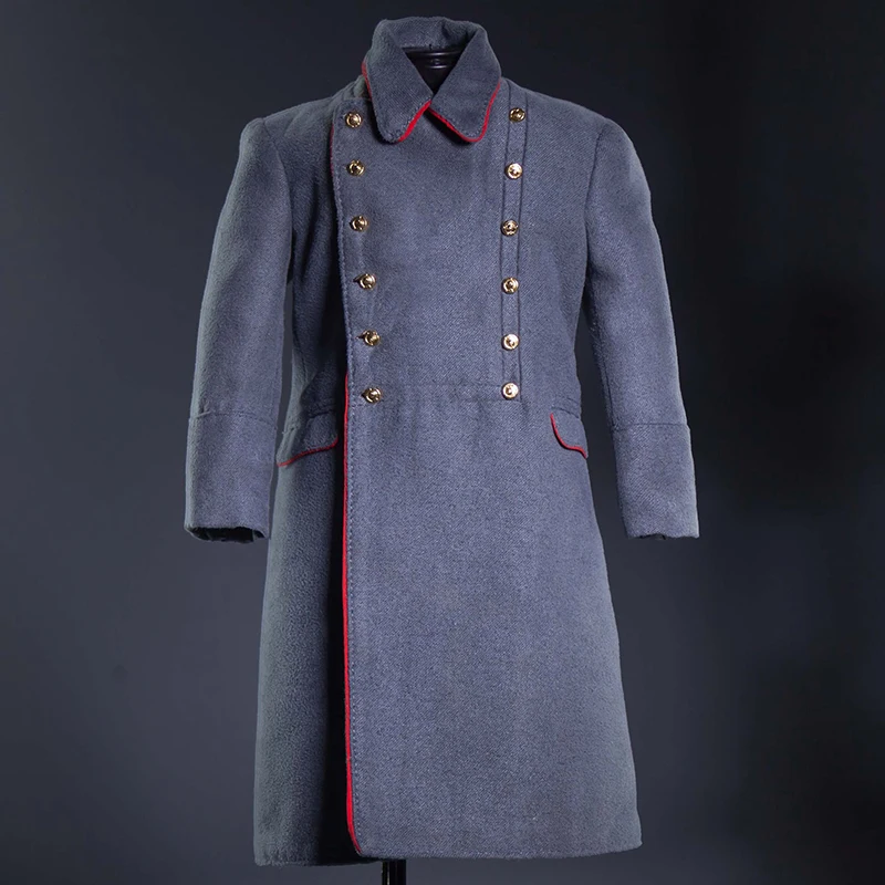 1/6 Scale Soviet Army Blue Coat Soldier Long Windbreaker Clothes Model Fit 12'' Action Figure Body Dolls for Hobby Collection
1/6 Scale Soviet Army Blue Coat Soldier Long Windbreaker Clothes Model Fit 12'' Action Figure Body Dolls for Hobby Collection