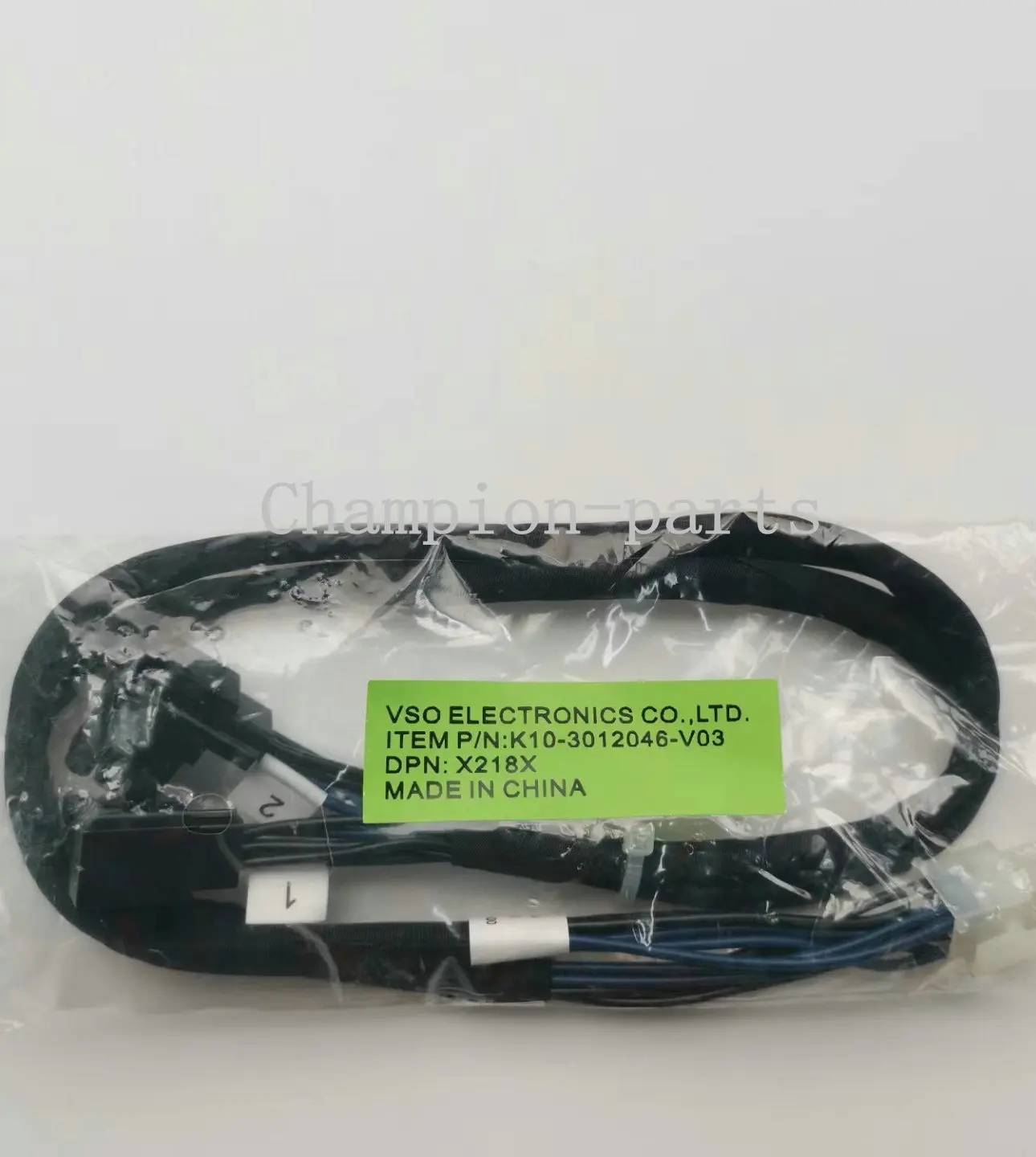 BRAND NEW FAST SHIPPING 0X218X X218X FOR Dell Alienware X51 R2 Graphics Card Power Cable 2x6 Pin 90 DAYS WARRANTY
BRAND NEW FAST SHIPPING 0X218X X218X FOR Dell Alienware X51 R2 Graphics Card Power Cable 2x6 Pin 90 DAYS WARRANTY