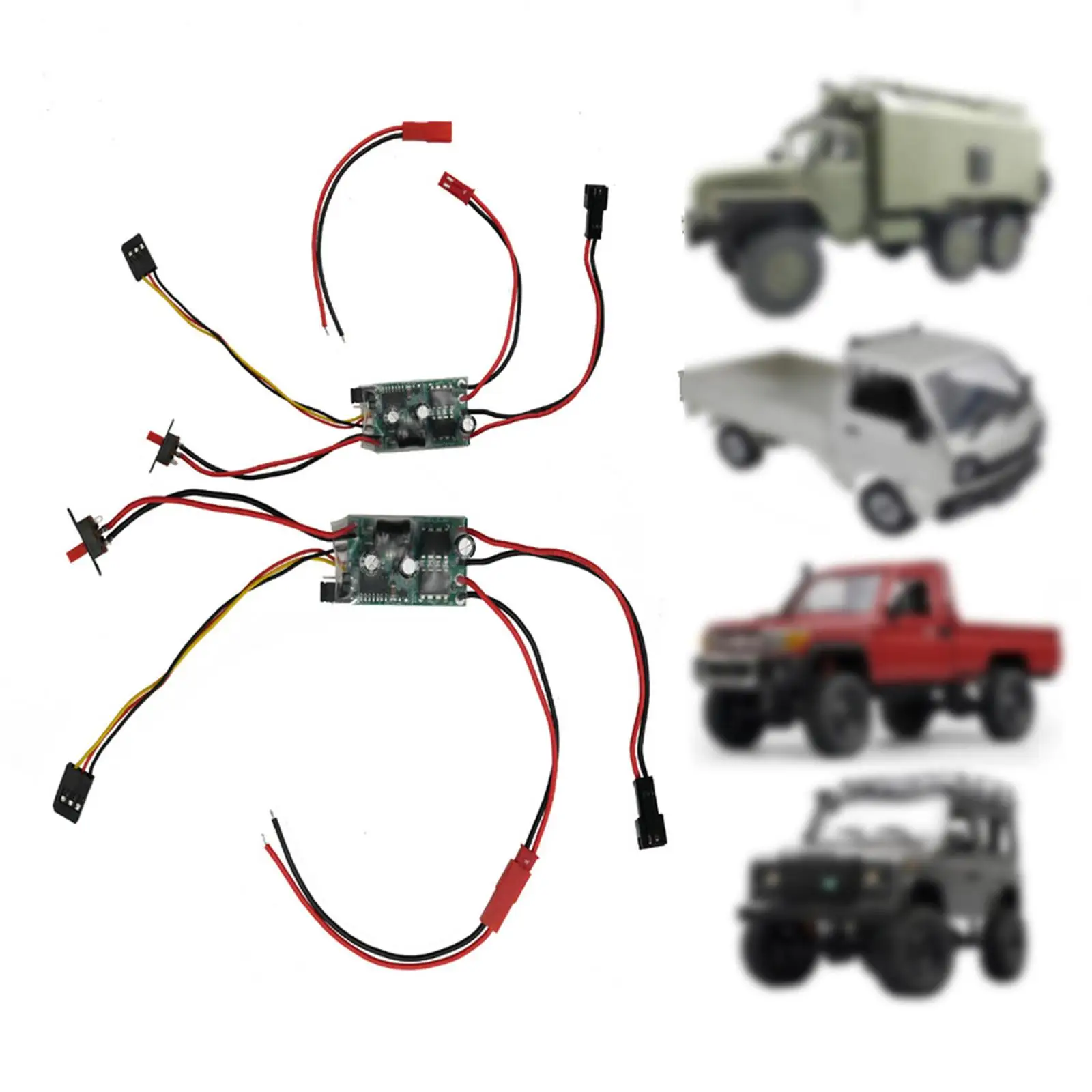 RC Матовый ESC Профессиональный DIY Accs Замена матового двигателя Обновление запасных частей для 1/18 1/24 Гусеничных транспортных средств Модель грузовика
RC Матовый ESC Профессиональный DIY Accs Замена матового двигателя Обновление запасных частей для 1/18 1/24 Гусеничных транспортных средств Модель грузовика