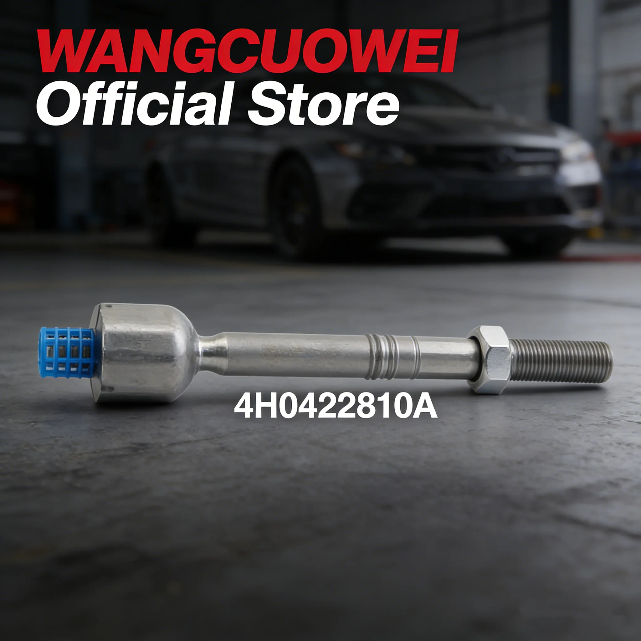 1pcs 4H0422810 4H0422810A Front Axle Inner Steering Tie Rod Ends Ball Joint For Audi A8 D4 A4/S4 A5/S5 A8/S8 RS4 RS5
1pcs 4H0422810 4H0422810A Front Axle Inner Steering Tie Rod Ends Ball Joint For Audi A8 D4 A4/S4 A5/S5 A8/S8 RS4 RS5