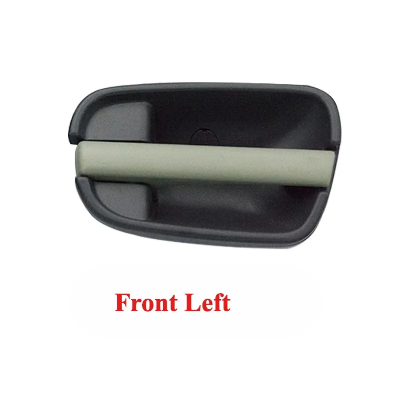 1pc Front Rear Left Right Door Inner Handle for Chery A1
1pc Front Rear Left Right Door Inner Handle for Chery A1