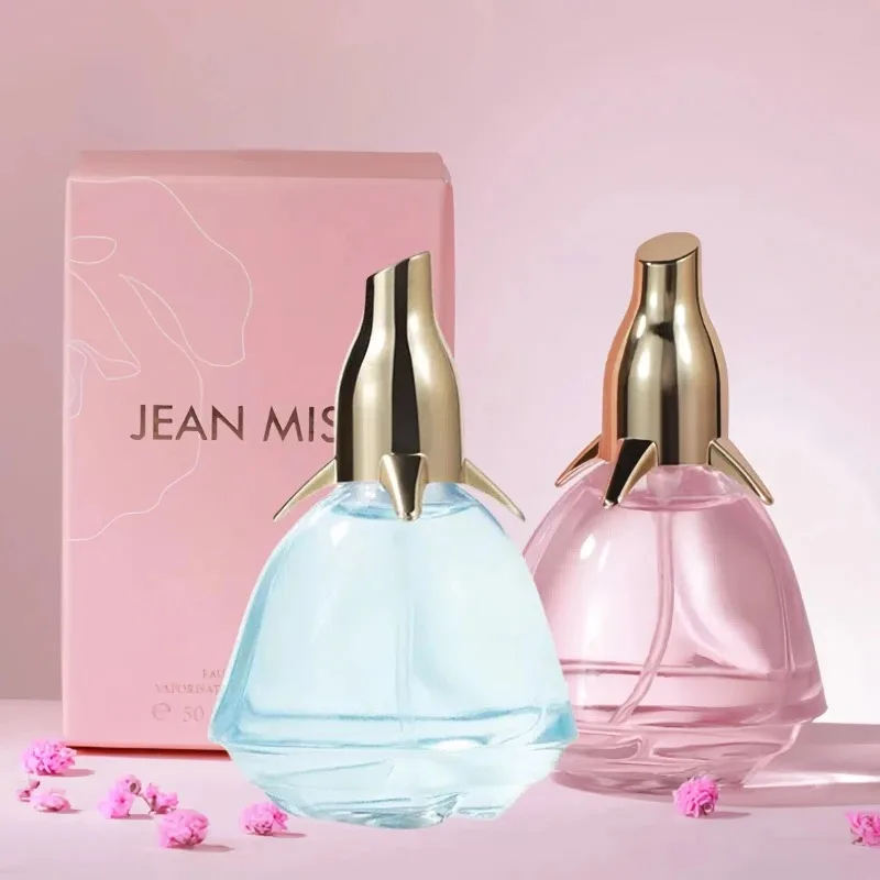 50ML For Women Elegant Floral Fruity Perfumes With Lasting Fragrance Enchanting Pheromones And Natural Vitality In Tender Rose
50ML For Women Elegant Floral Fruity Perfumes With Lasting Fragrance Enchanting Pheromones And Natural Vitality In Tender Rose