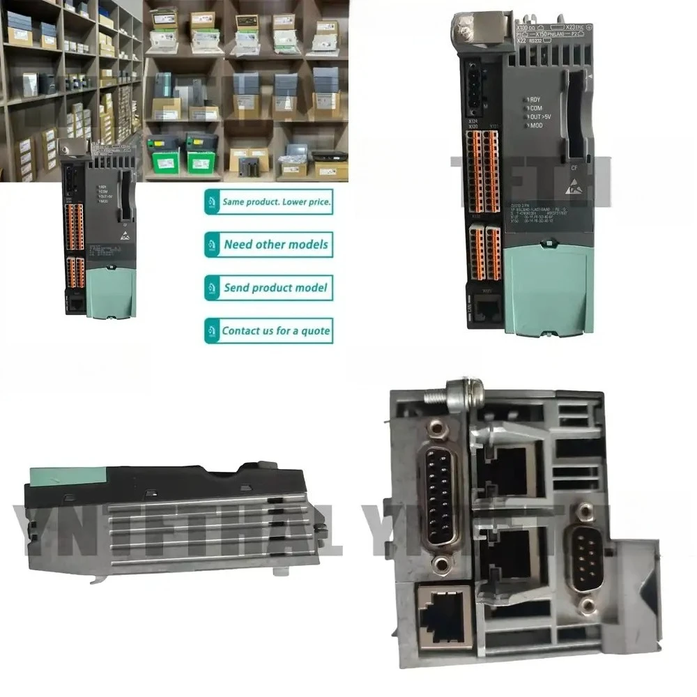 Brand New 6SL3040-1LA01-0AA0 6SL3 040-1LA01-0AA0
Brand New 6SL3040-1LA01-0AA0 6SL3 040-1LA01-0AA0