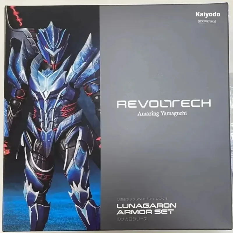 В наличии оригинальная подвижная игрушка Kaiyodo, модель статуи Revoltech, удивительный Yamaguchi Monster Hunter Rise: Sunbreak Lunagaron Set
В наличии оригинальная подвижная игрушка Kaiyodo, модель статуи Revoltech, удивительный Yamaguchi Monster Hunter Rise: Sunbreak Lunagaron Set