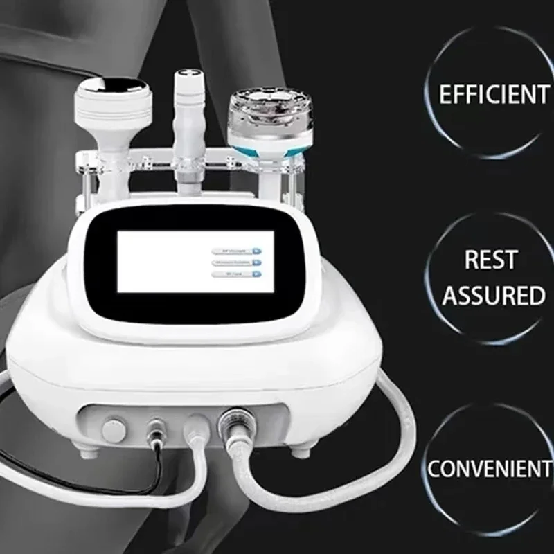 Cellulite Removal Vacuum Cavitation Rf Body Slimming Machine New Invention Buut Lifting Vacuum Cavitation RF
Cellulite Removal Vacuum Cavitation Rf Body Slimming Machine New Invention Buut Lifting Vacuum Cavitation RF