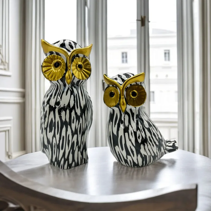 Graffiti Owl Statue, Indoor Decoration Animal Sculpture, Resin Crafts, Home and Living Room Desktop Decoration Accessories
Graffiti Owl Statue, Indoor Decoration Animal Sculpture, Resin Crafts, Home and Living Room Desktop Decoration Accessories